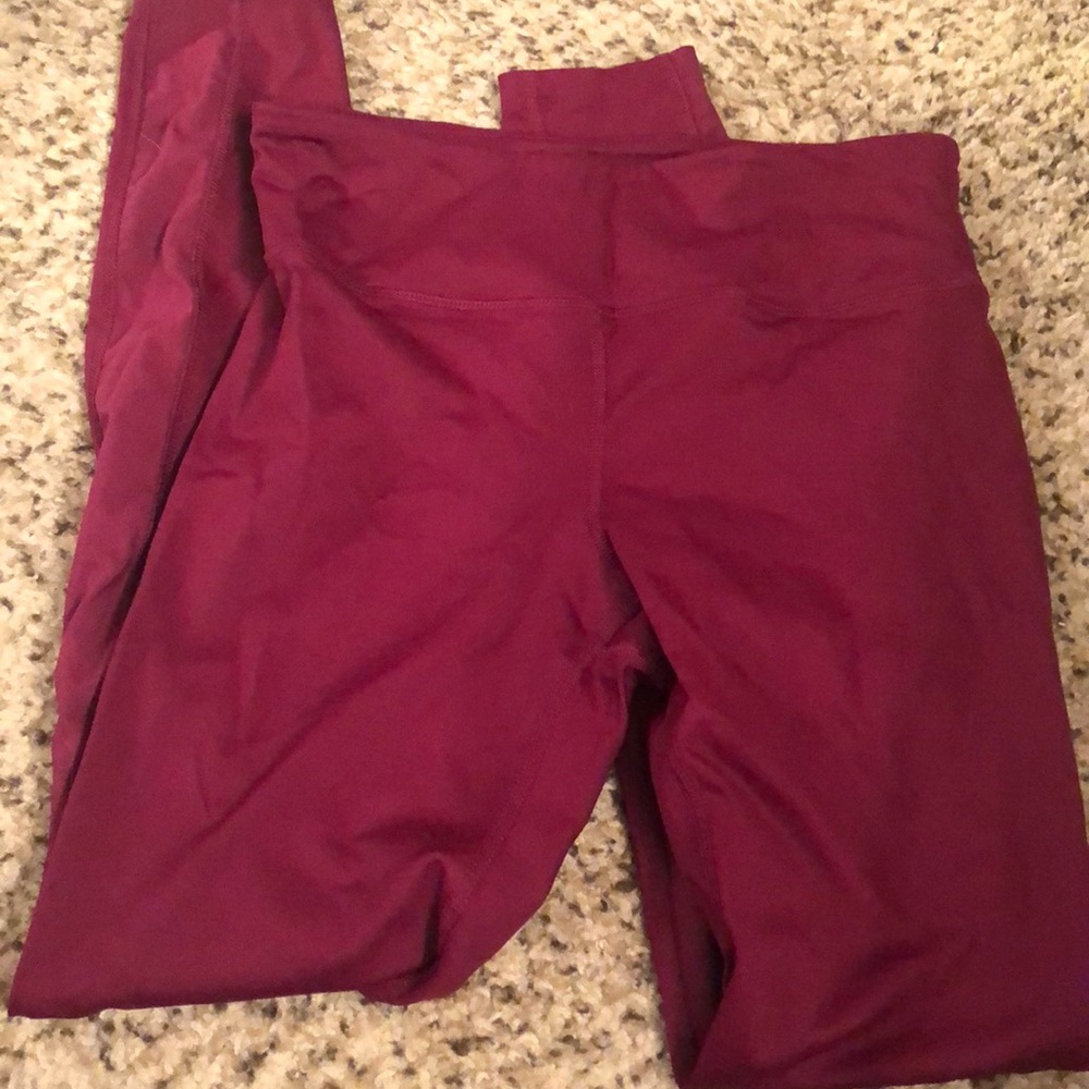 Workout legging